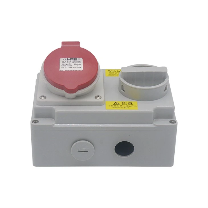 Interlocked Socket Outlet suppliers
