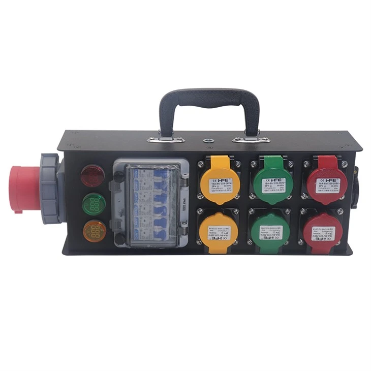 Portable Combined Socket Box suppliers